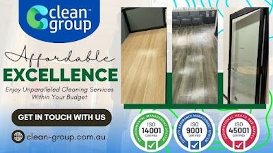 A Deep Dive into Clean Group's Medical Cleaning Services