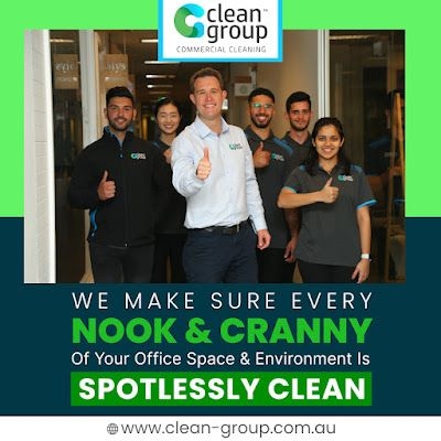 How does Clean Group adapt its cleaning services for different medical facilities?