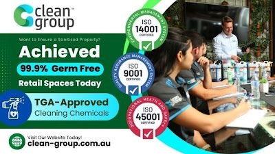 What makes Clean Group stand out among other cleaning companies?