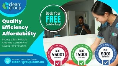 Affordable & Effective Medical Cleaning Services in Sydney