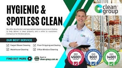 What should clients expect during the initial consultation with Clean Group?