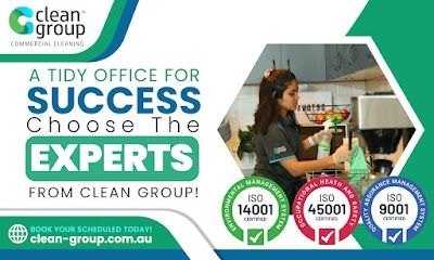 How does Clean Group handle client feedback and concerns?