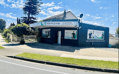 What kind of products does Clean Group specialize in using for cleaning?