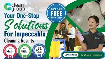 How does Clean Group ensure that its cleaning agents are safe for use?